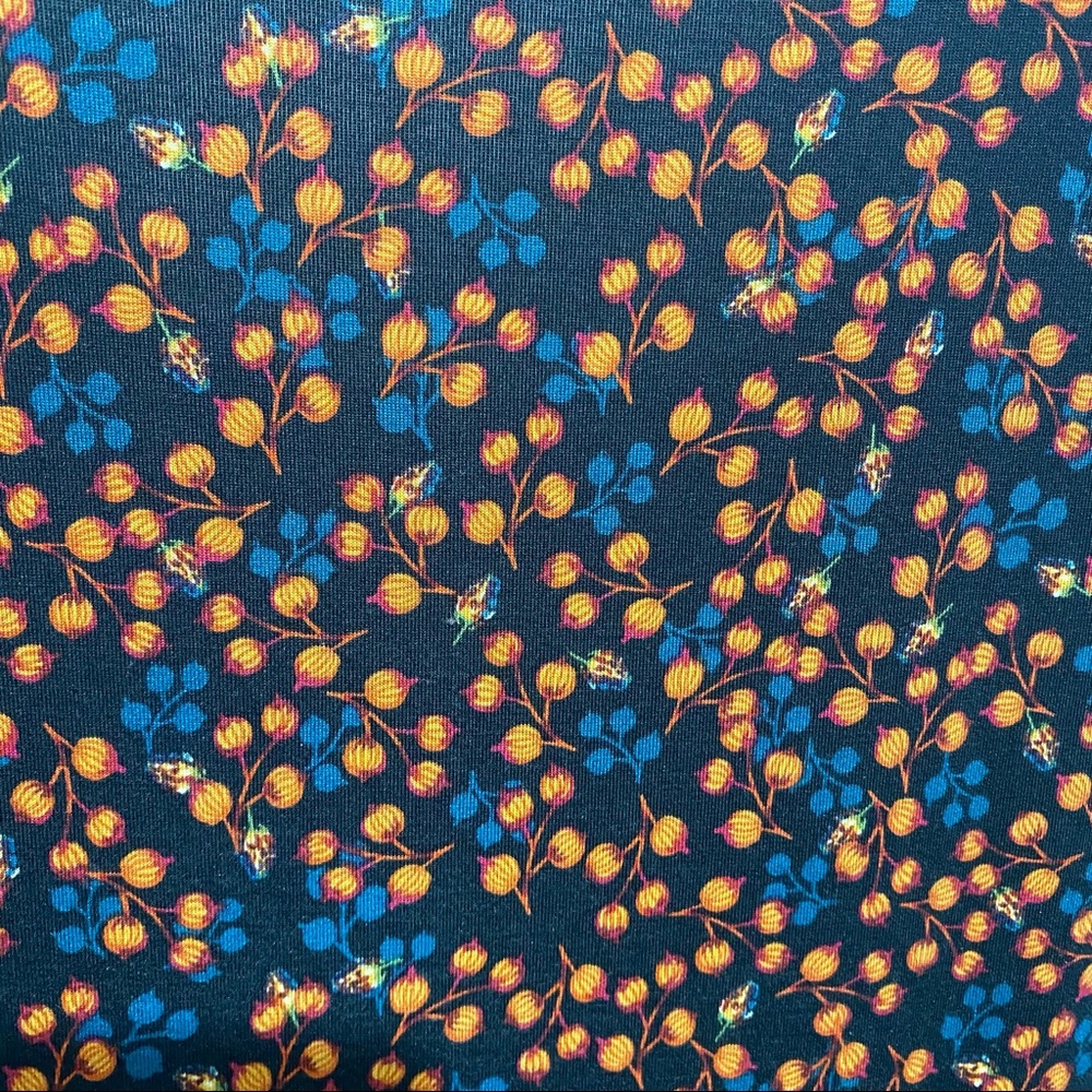 LulaRoe Nicole Dress L - Picture 7 of 11